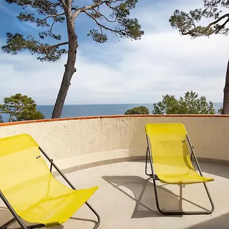 Villa De 5 Chambres A Antibes Avec Magnifique Vue Sur La Mer Piscine Privee Jardin Clos Βίλα